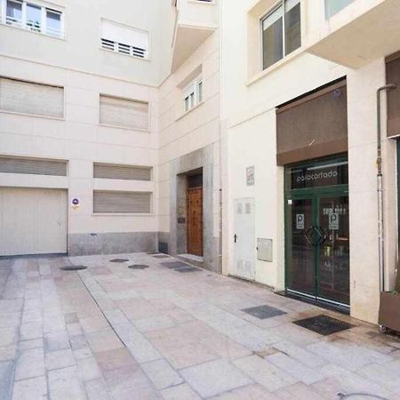 Apartamento Premium Junto A Catedral Màlaga Exteriér fotografie