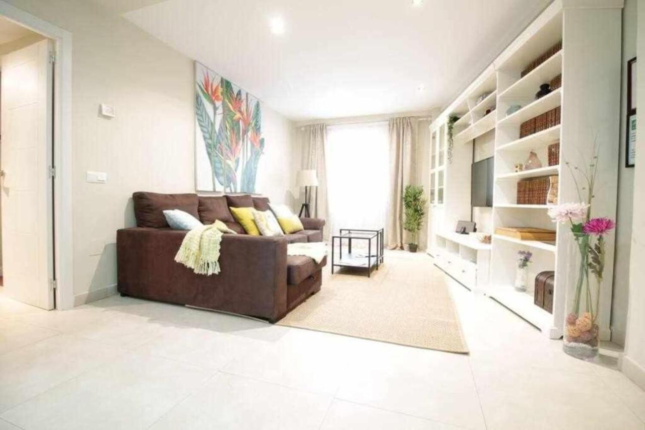Apartamento Premium Junto A Catedral Màlaga Exteriér fotografie