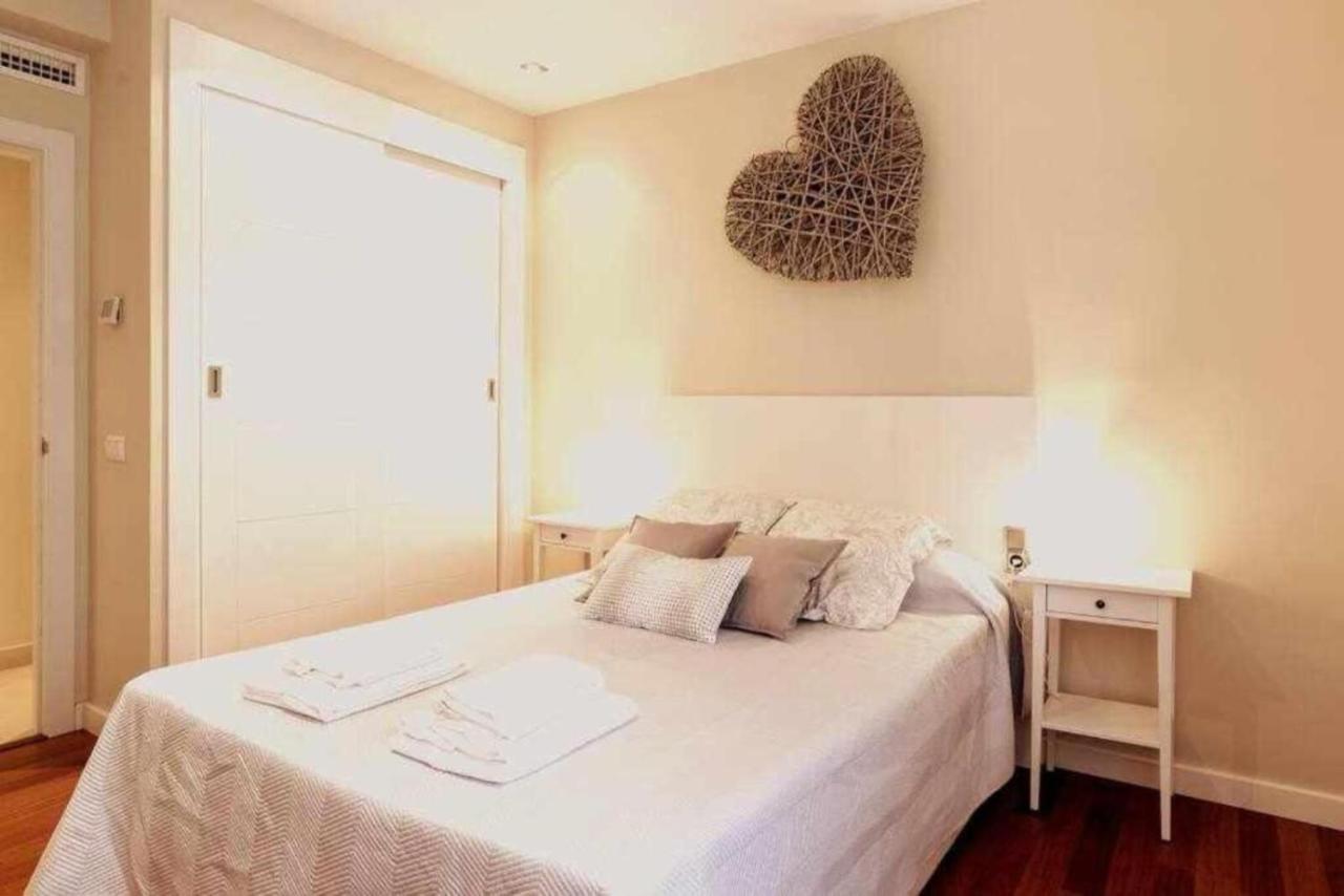 Apartamento Premium Junto A Catedral Màlaga Exteriér fotografie