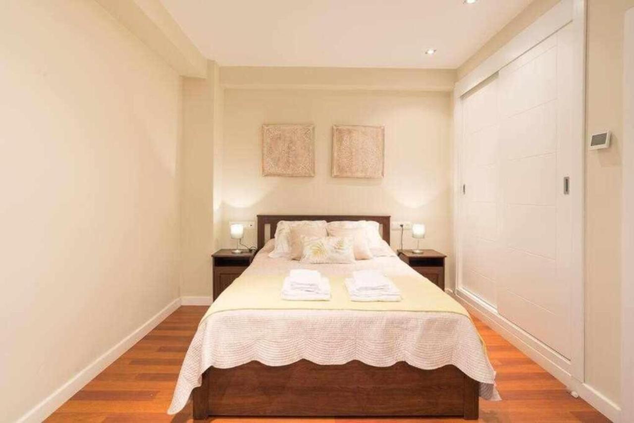 Apartamento Premium Junto A Catedral Màlaga Exteriér fotografie