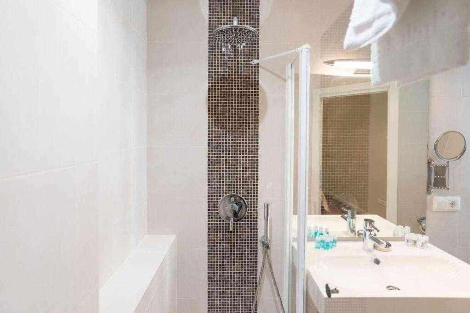 Apartamento Premium Junto A Catedral Màlaga Exteriér fotografie