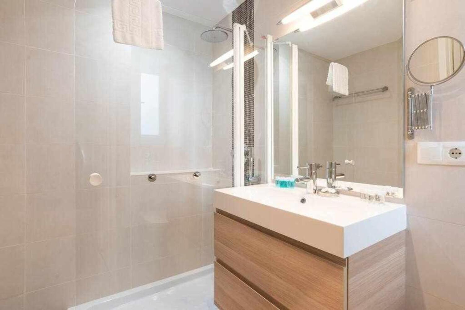 Apartamento Premium Junto A Catedral Màlaga Exteriér fotografie