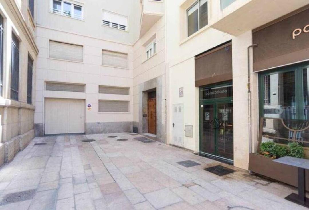 Apartamento Premium Junto A Catedral Màlaga Exteriér fotografie