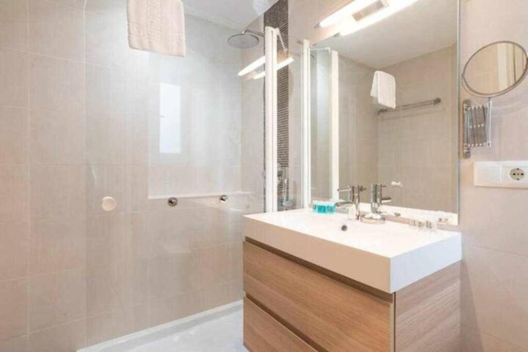 Apartamento Premium Junto A Catedral Màlaga Exteriér fotografie