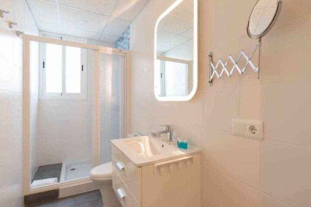 Apartamento Premium Junto A Catedral Màlaga Exteriér fotografie