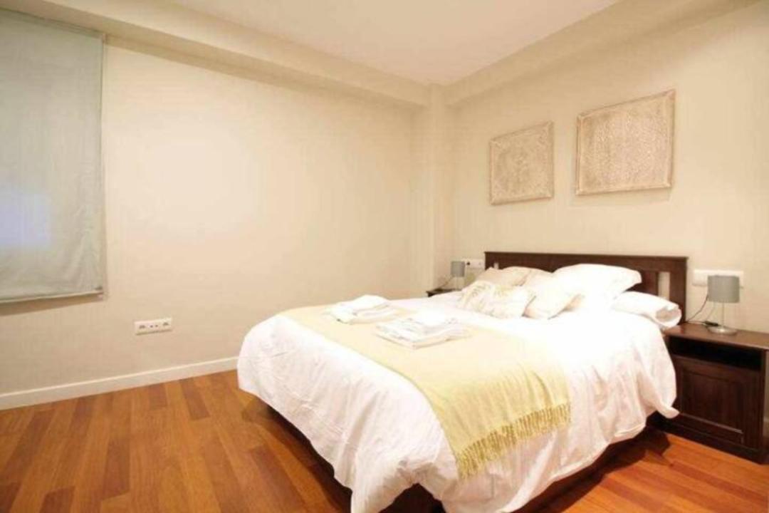 Apartamento Premium Junto A Catedral Màlaga Exteriér fotografie