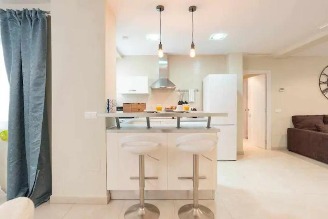 Apartamento Premium Junto A Catedral Màlaga Exteriér fotografie