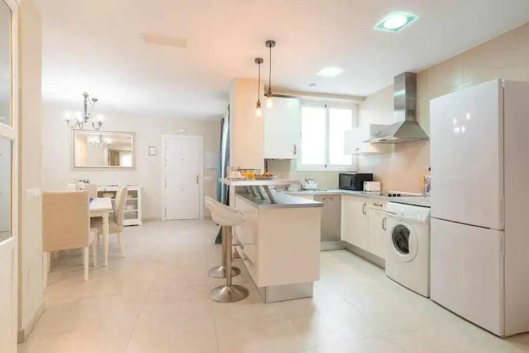 Apartamento Premium Junto A Catedral Màlaga Exteriér fotografie