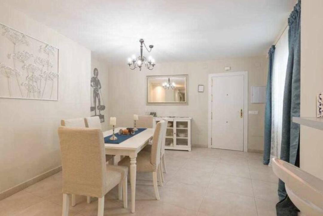 Apartamento Premium Junto A Catedral Màlaga Exteriér fotografie