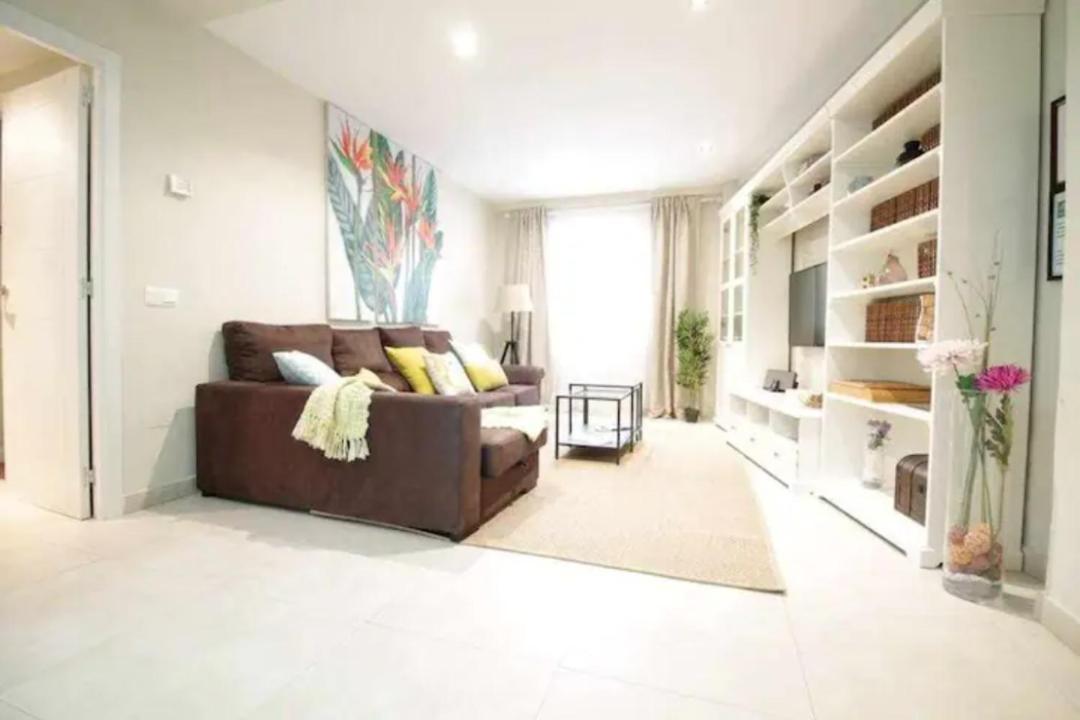 Apartamento Premium Junto A Catedral Màlaga Exteriér fotografie